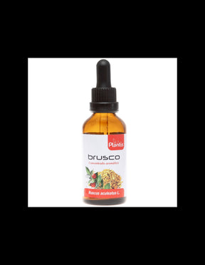 Brusco/ Prickly pear (tincture)/ For varicose veins, 50 ml Artesania - Nutra Best Europe