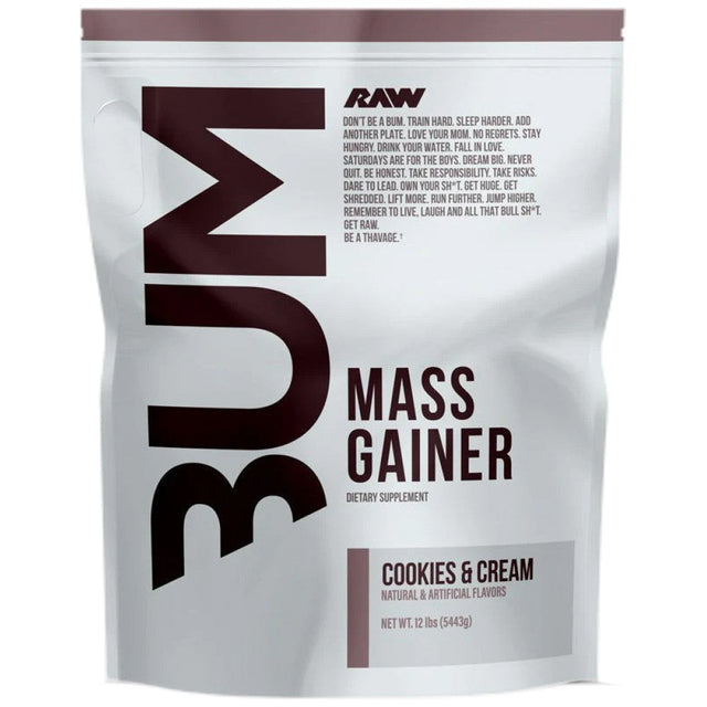 CBUM Mass Gainer | Whey Protein & Carb10® - 5443 грама - Feel You