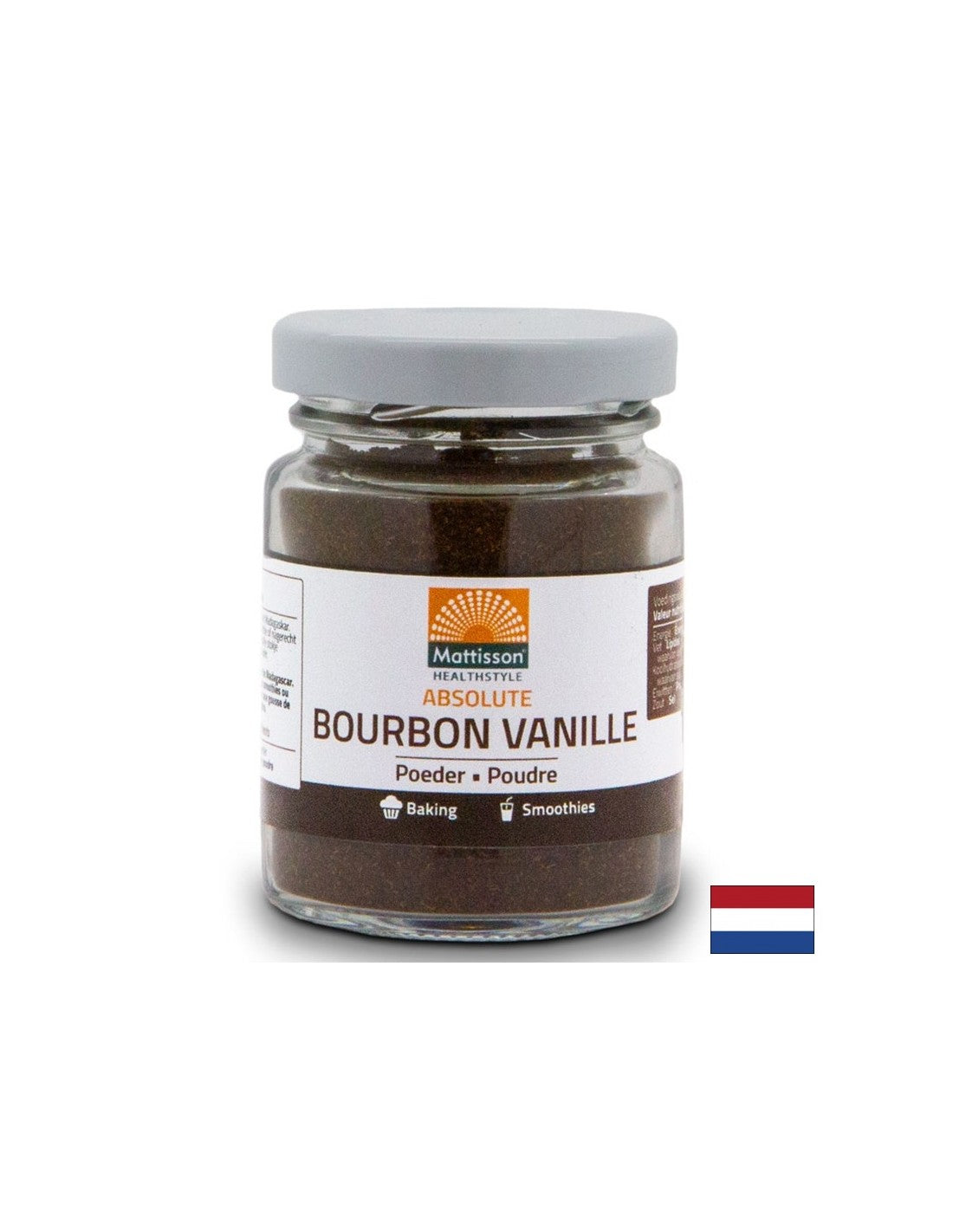 Bourbon vanilla, 30 g