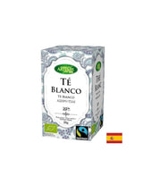 White tea Bio, 20 filter bags