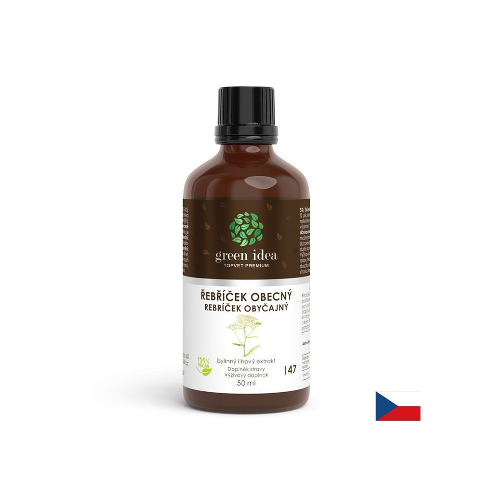 Women's and urinary health - Yarrow, 50 ml tincture