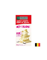 White chocolate (sugar free), 85 g