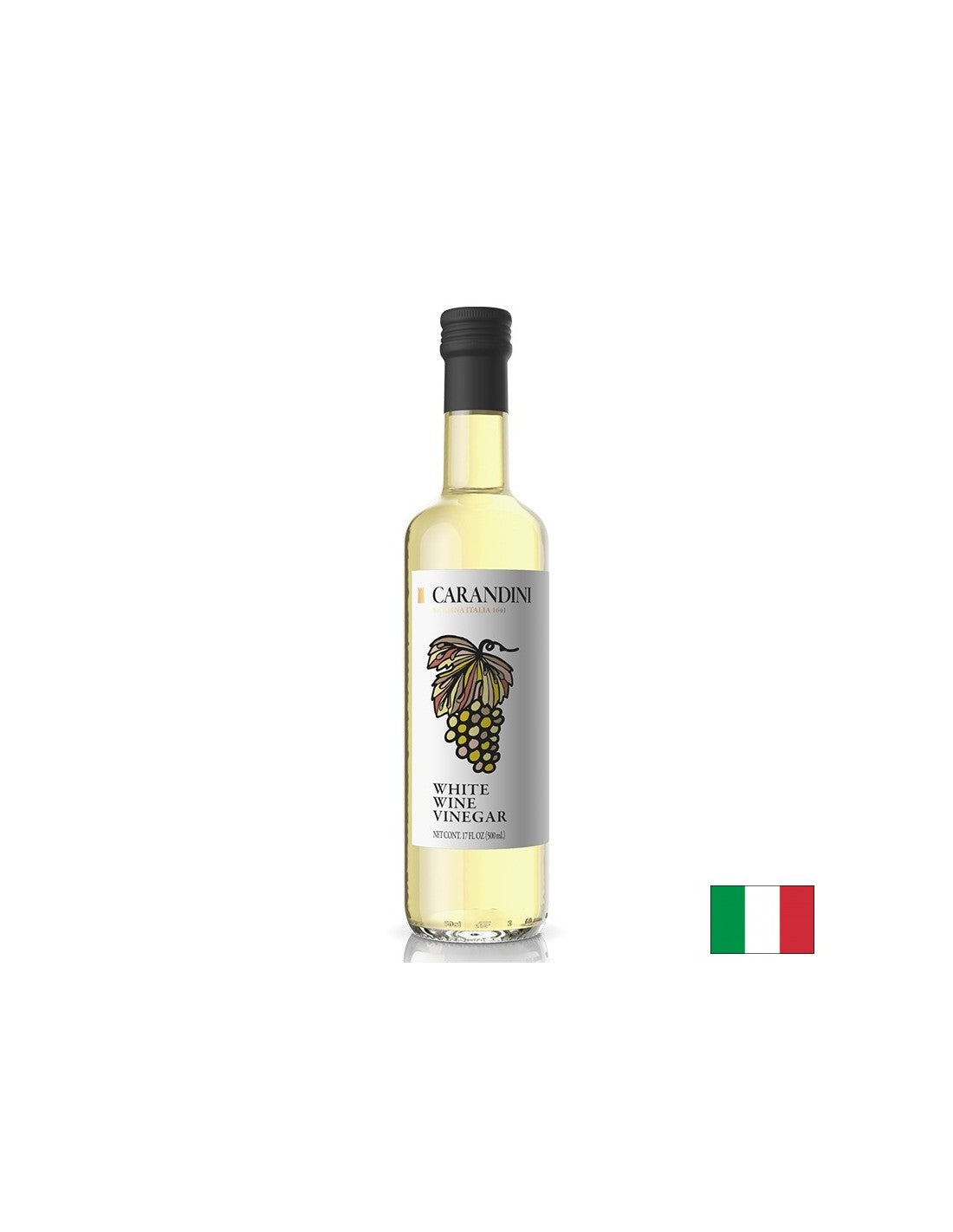 White wine vinegar Bianco, 500 ml