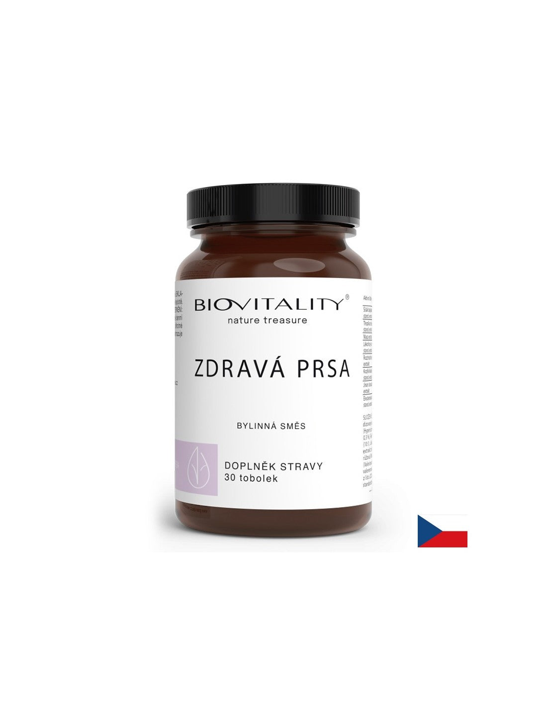 Bust formula (herbal complex), 30 capsules