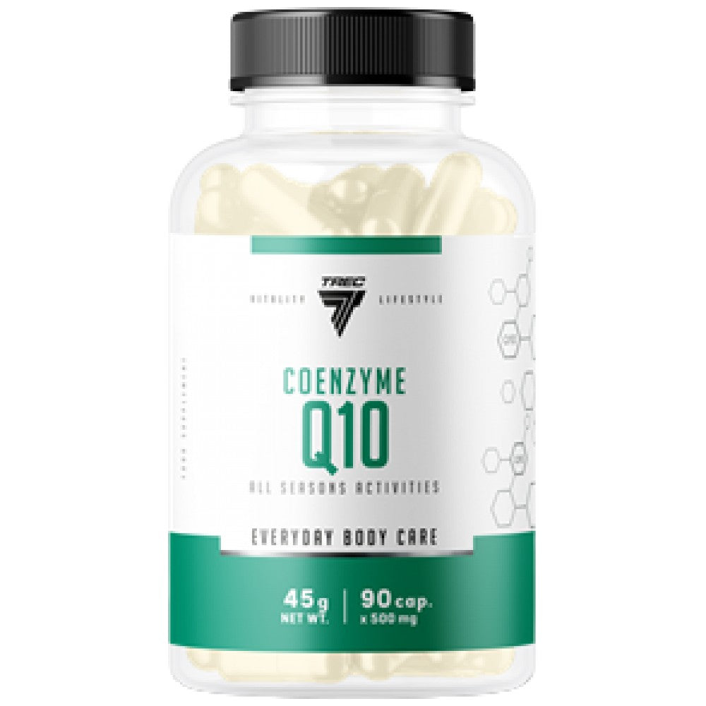 Coenzyme Q10 - 90 capsules