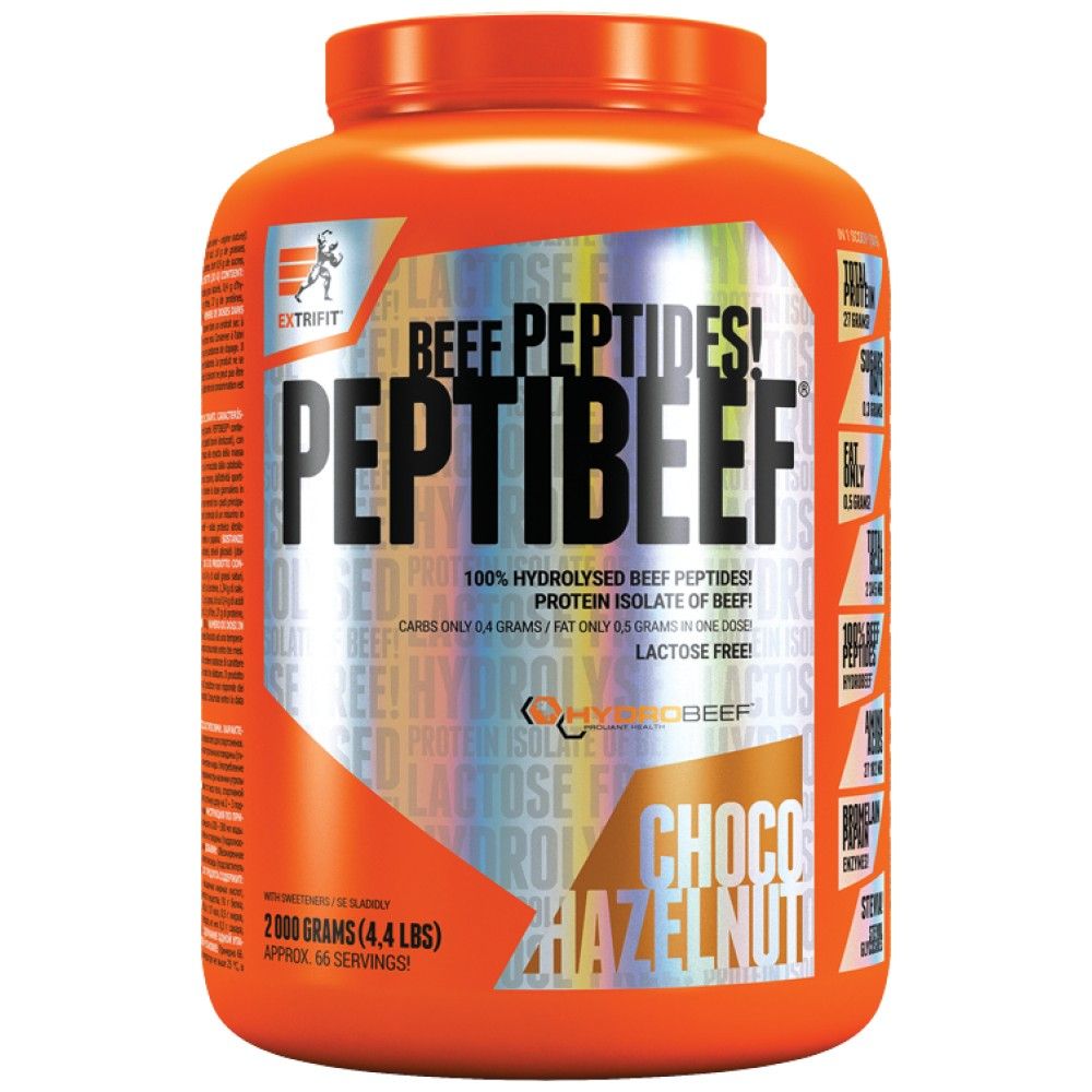 Peptibeef with Beef Peptides - 2000 грама