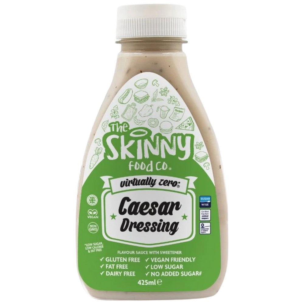 Dënn Sirop | Caesar Dressing - 425 ml