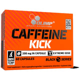 Cafeína Kick 200 mg - 60 cápsulas