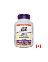 Kalzium Citrat / Kalzium zitéiert, 300 mg, 120 Pëllen