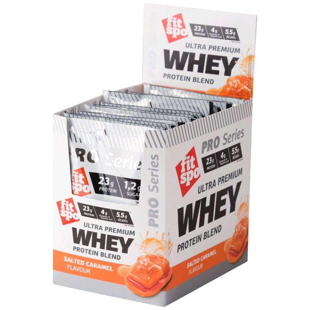 Pro Series / Ultra Premium Whey - 12 x 30 grams