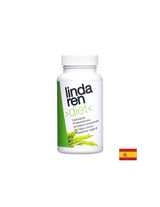 Fagioli bianchi - Riduzione del grasso e perdita di peso - Lindaren di carbo armati, 60 capsule