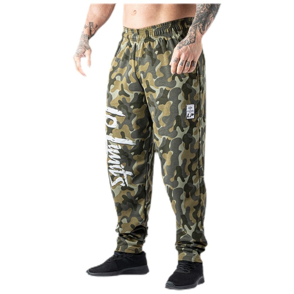 Legal Power Body Pants / Pants / Green Camouflage