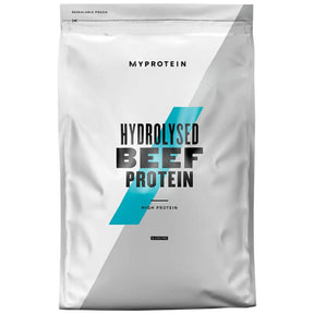 CarniPro 97% Hydrolysed Beef Protein Unflavoured 2500 grams - Nutra Best Europe