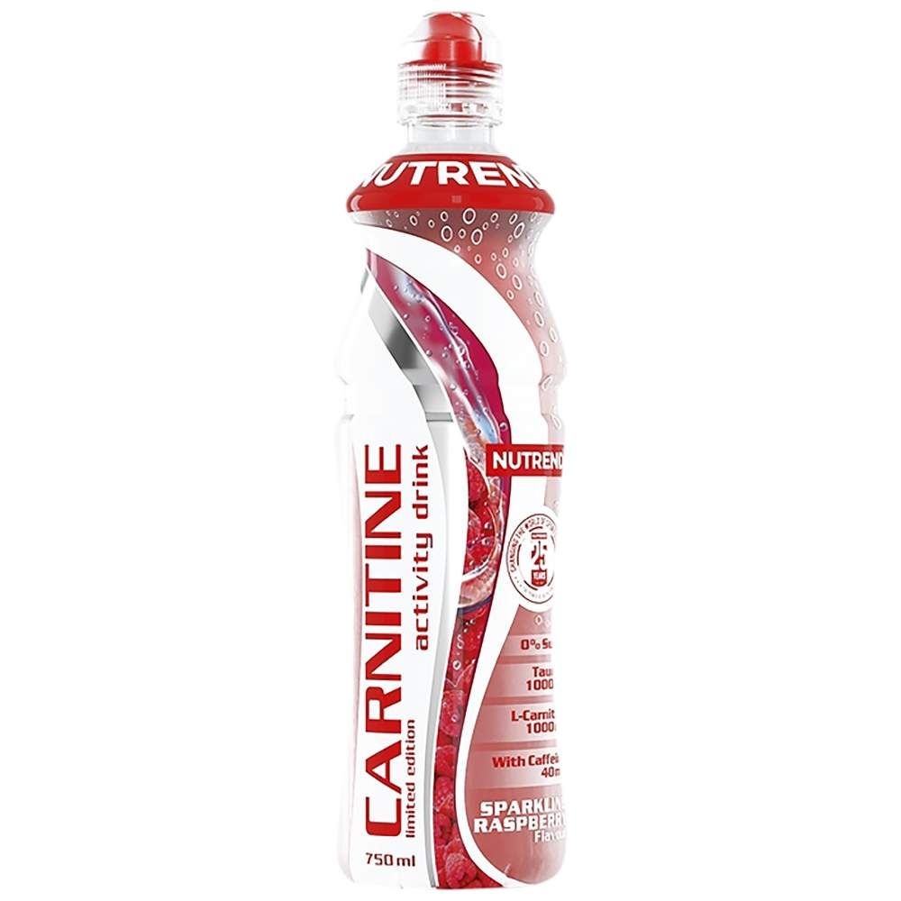 Drink de atividade de carnitina com cafeína - 750 ml