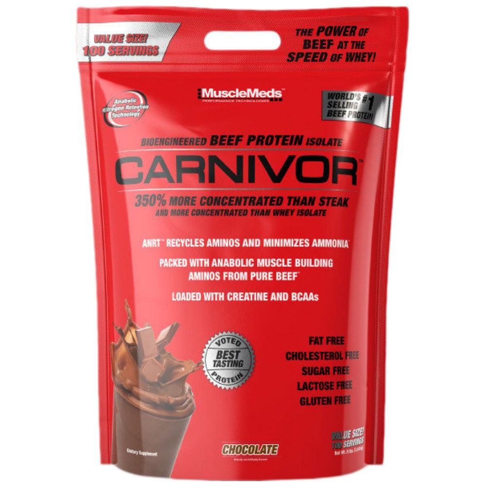 Carnivor / Beef Protein - 3632 грама