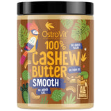 100% Cashew Botter glat 1000 Gramm