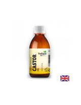 Rizinusöl - für Verstopfung, für Superhaar und Haut, 150 ml