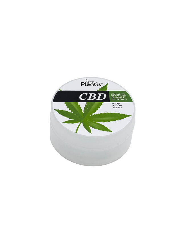 CBD - Крем срещу възпаления с канабидиол, жълт кантарион и арника, 50 ml Artesania - Feel You