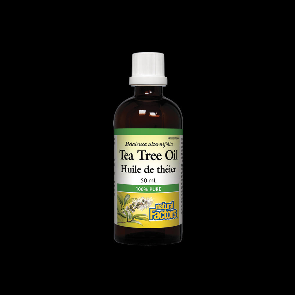 Ulei de arbore de ceai 50 ml - 50 ml