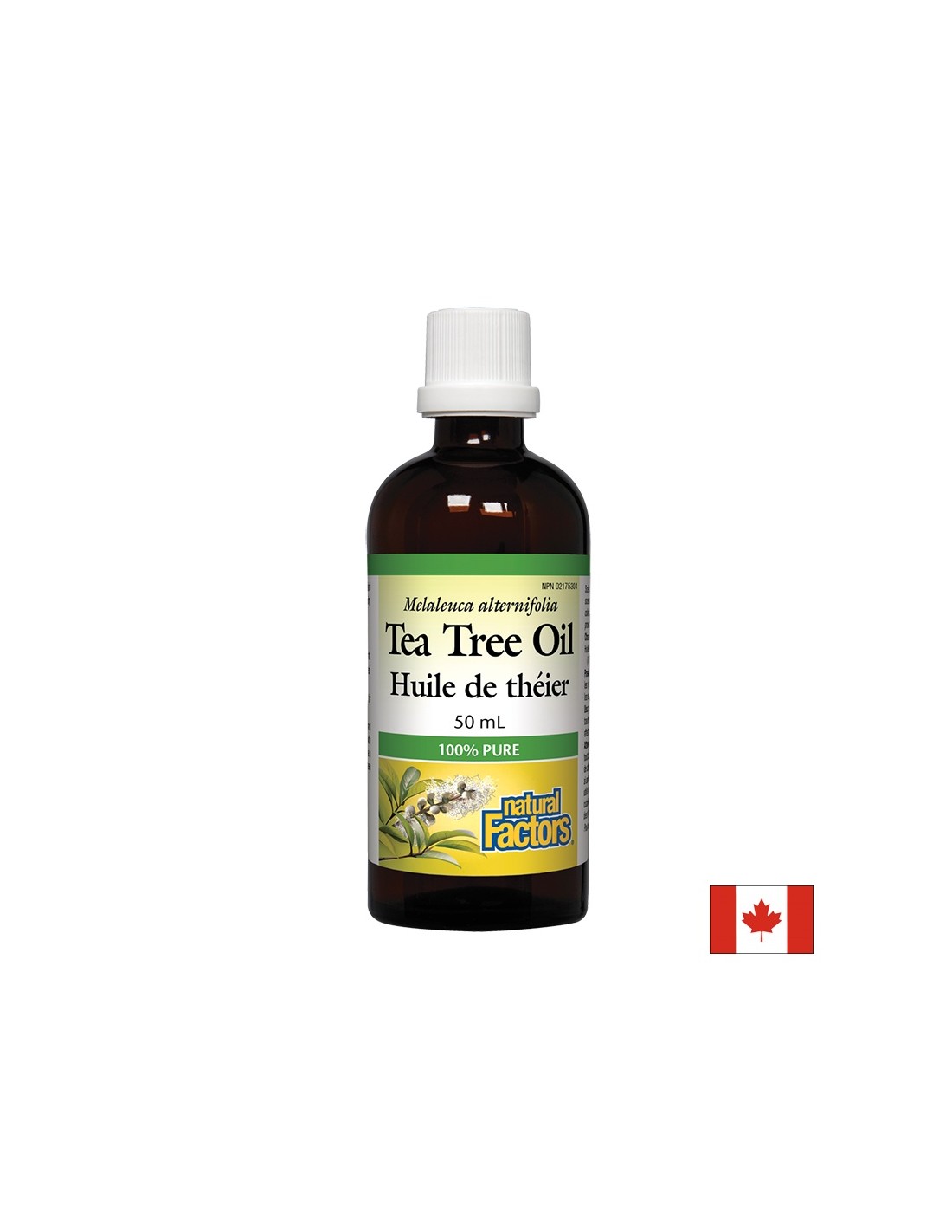 Ulei de arbore de ceai 50 ml - 50 ml