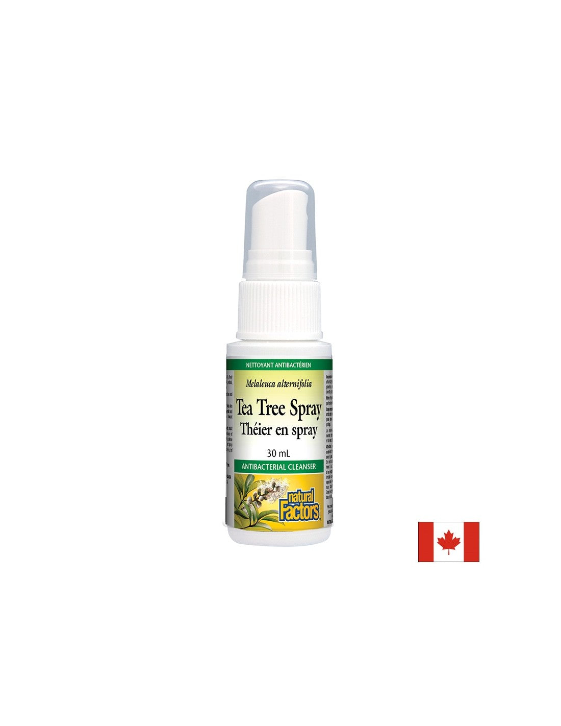 Tea Tree Spray 30ml - 30 ml