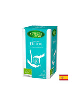 Tea Detox Bio - Artemis, 20 filter bags