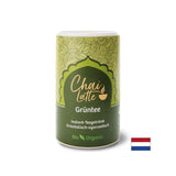 Tea latte with green tea, Organic, 220 g