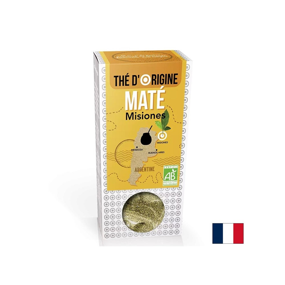Maté tea (origin Misiones, Argentina), 90 g