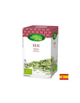 Senna tea (leaf) BIO, 20 filter bags