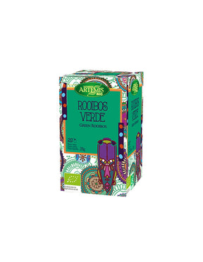 Rooibos green tea, 28 g - Nutra Best Europe