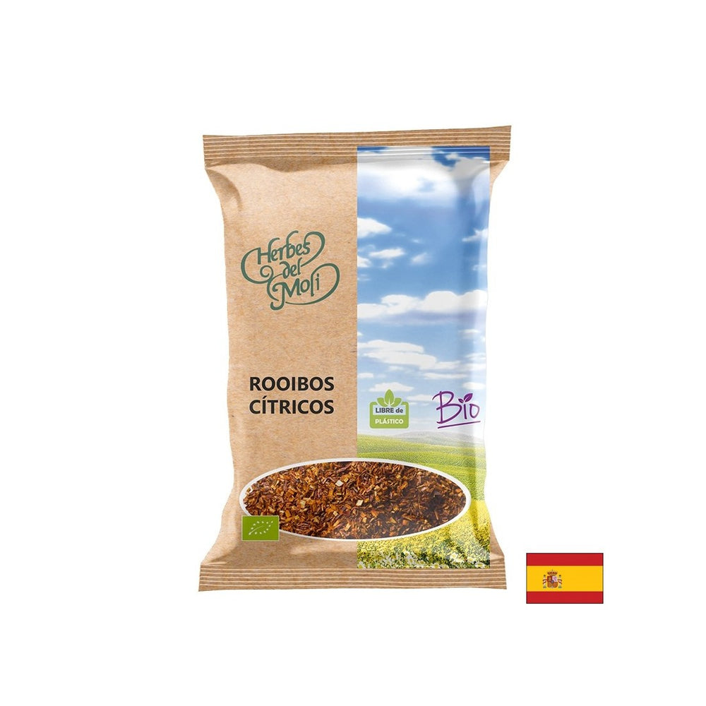 Rooibos Tea with Citrus, ORGANIC, 70 g