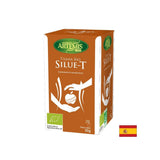 Slimming tea, BIO, 20 filter bags