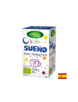 Tea for peaceful sleep in children Bio, 20 filter bags x 30 g