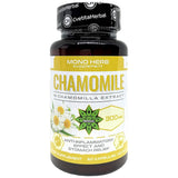 Chamomile 300 mg - 60 capsules