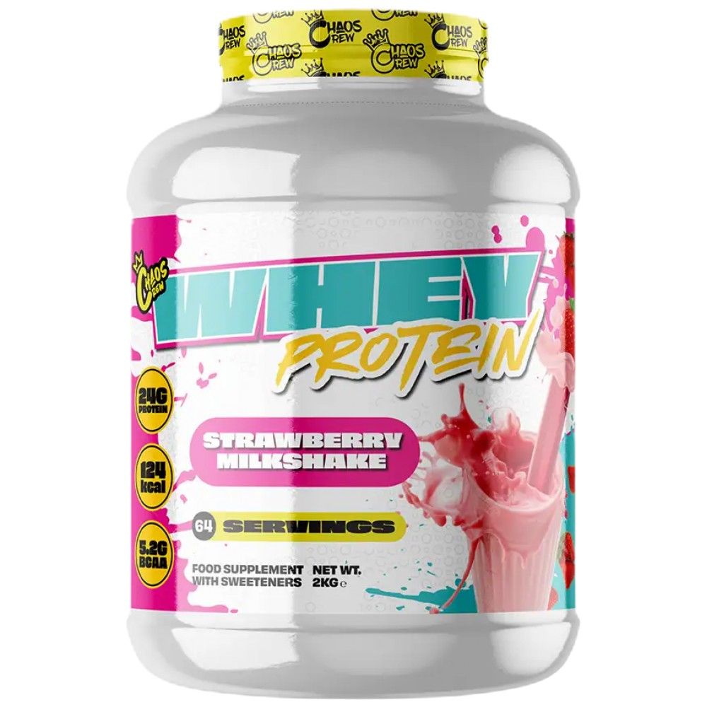 Whey Protein | Proteinska mješavina - 2000 grama