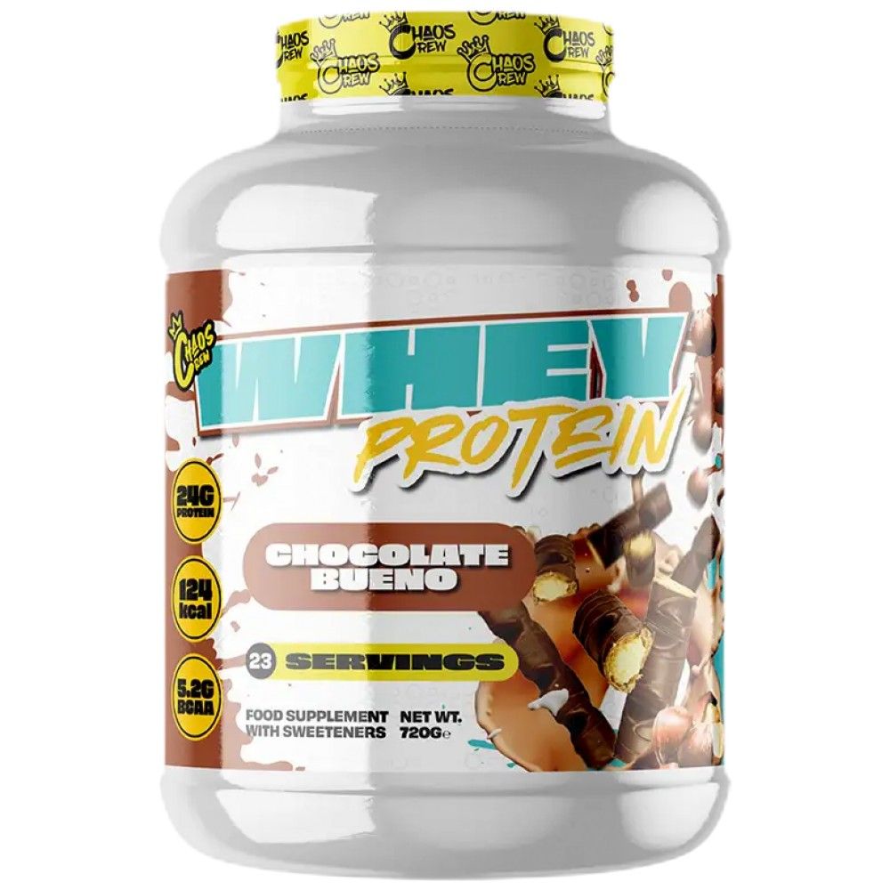 Whey Protein | Protein Blend - 2000 grams