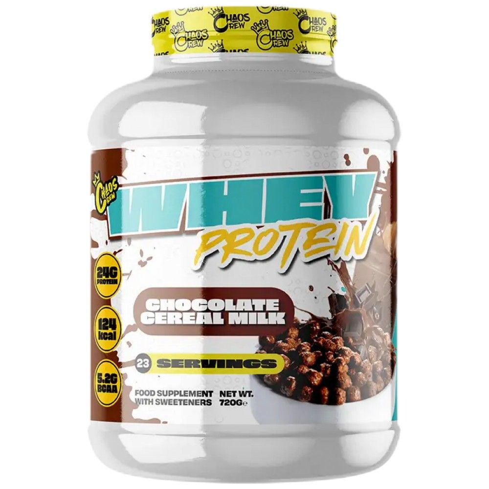 Whey Protein | Proteinska mješavina - 2000 grama