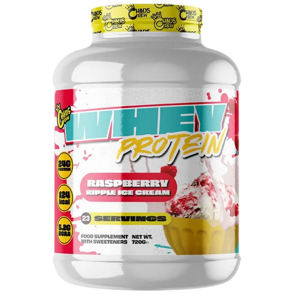 Molkenprotein | Proteinmischung - 2000 Gramm