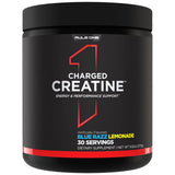 Charged Creatine | Creatine Matrix with Electrolyte & Energy Blends - 240 грама