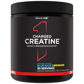 Charged Creatine | Creatine Matrix with Electrolyte & Energy Blends - 240 grams - Nutra Best Europe