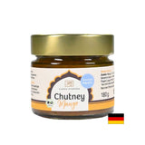Chutney Mano Classic Ayurveda®, organico, 180 g