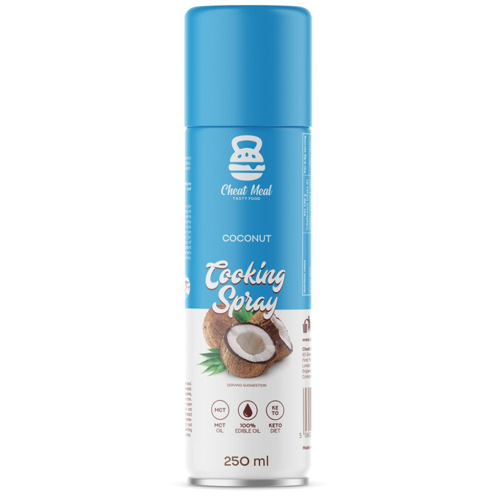 Óleo de Spray / Coco de Cozinha - 250 ml