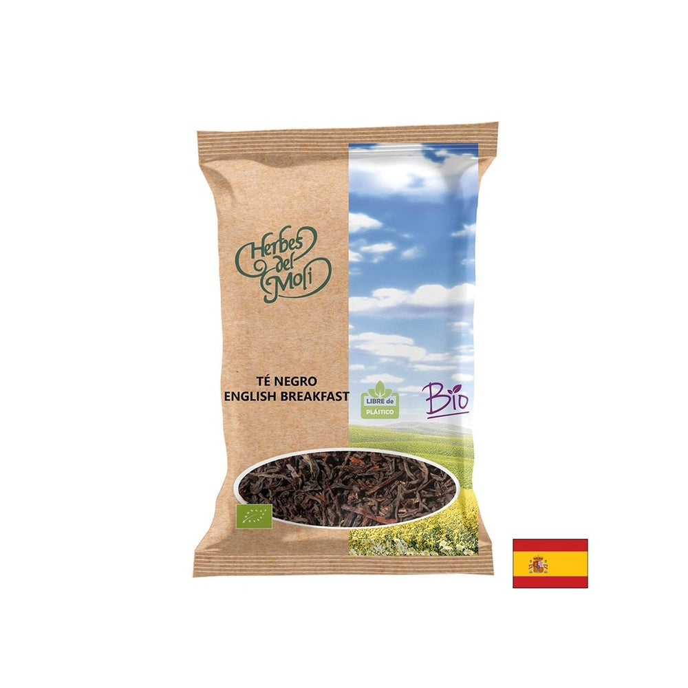Black tea (leaf), ORGANIC, 70 g