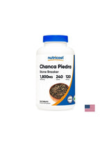 Liver and Kidneys - Chanka Piedra 900 mg, 240 Nutricost tablets