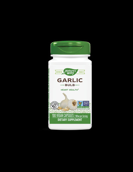 Garlic 580 mg - 100 капсули - Feel You