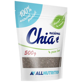 Chia | 100% Natural - 500 grams - Nutra Best Europe