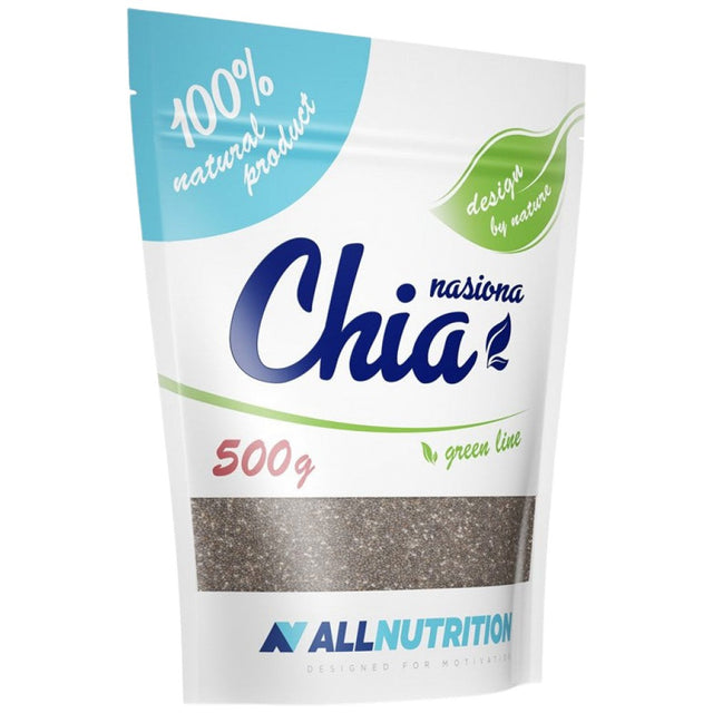 Chia | 100% Natural - 500 грама - Feel You