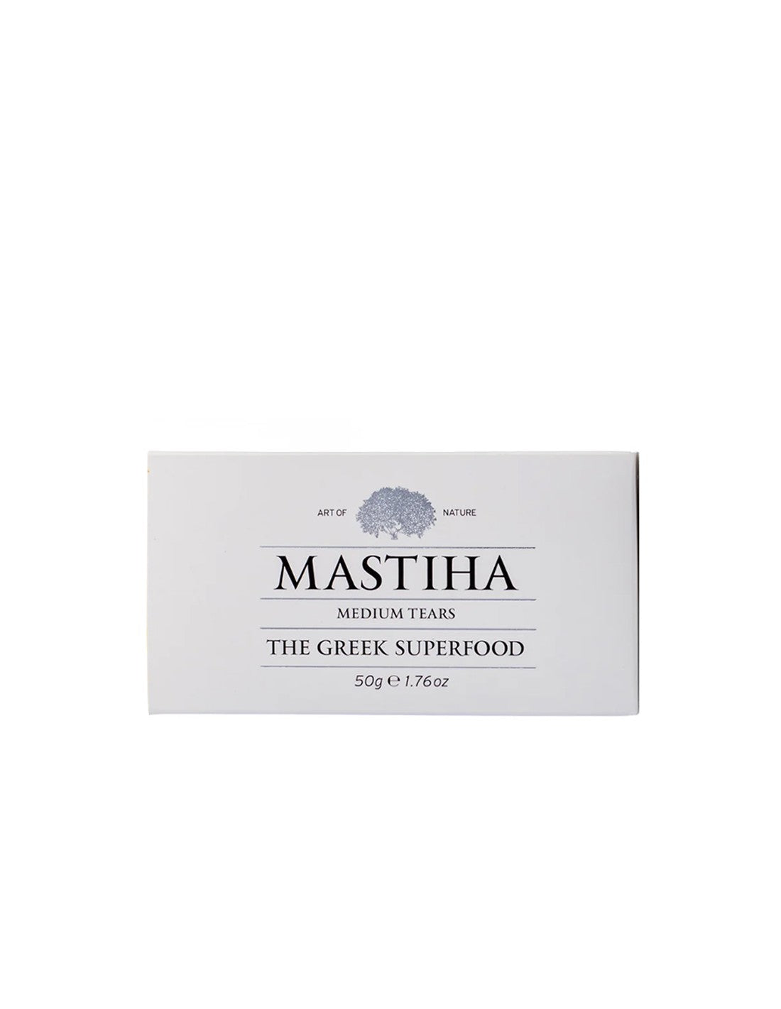 Смола от Мастиха на гранули - Chios Mastiha Medium Tears, 50 g Mastiha - Feel You