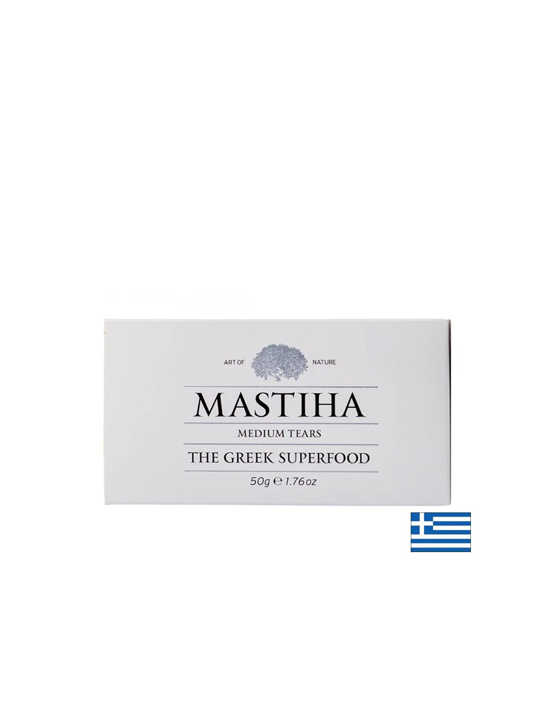 Mastiha resin in granules - Chios Mastiha Medium Tears, 50 g Mastiha