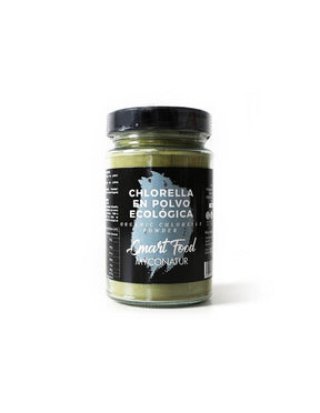 Chlorella Bio, powder - Chlorella en polvo, 200 g Myconatur - Nutra Best Europe